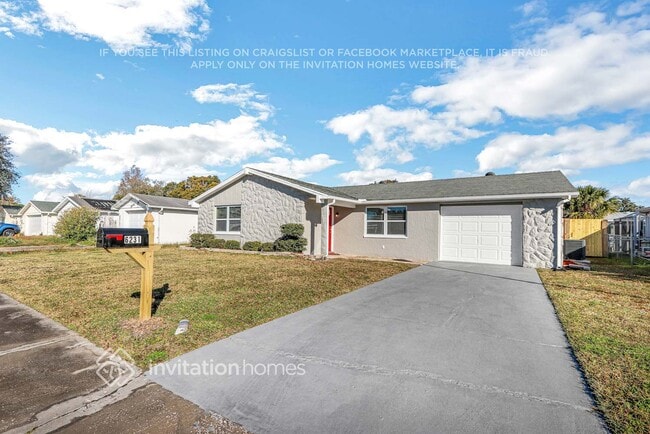 property at 6231 Seabreeze Dr