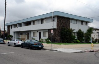 11535 Cedar Ave Apartments