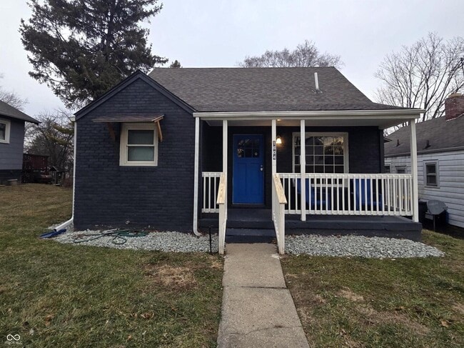 property at 1604 W 11th St