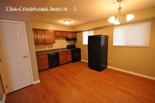 1344 Courtland Ave in Columbus, OH - Building Photo - Building Photo