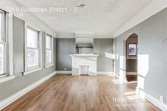 3266 Pasadena St in Detroit, MI - Building Photo - Building Photo