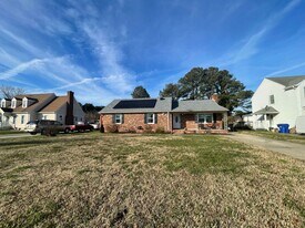4510 River Shore Rd in Portsmouth, VA - Building Photo