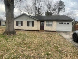 5336 Braden Dr in Memphis, TN - Building Photo