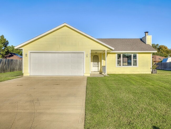 property at 8707 N 124th E Ave
