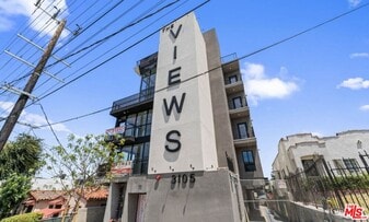 3105 Bellevue Ave in Los Angeles, CA - Building Photo