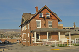 245 N Mission St Apartments