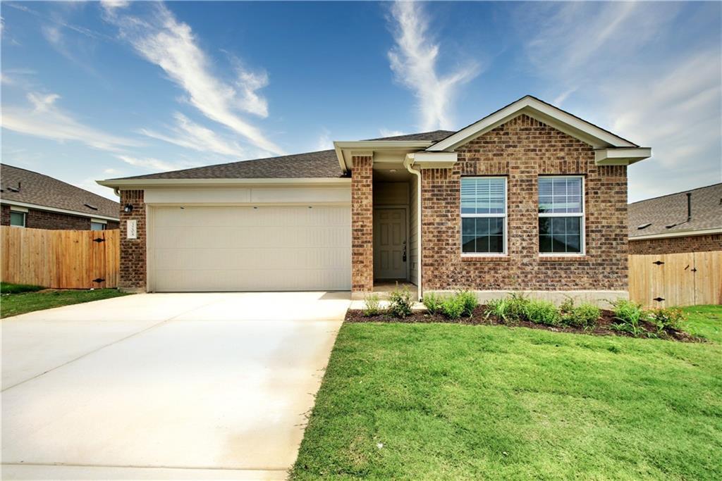 3208 Ancira Pl in Pflugerville, TX - Building Photo