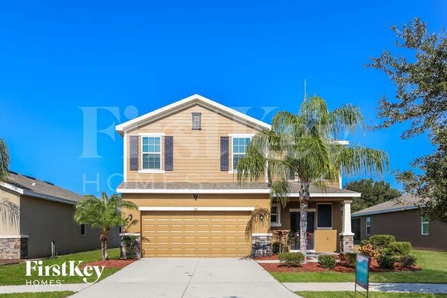 property at 316 Corbett Bluff Dr