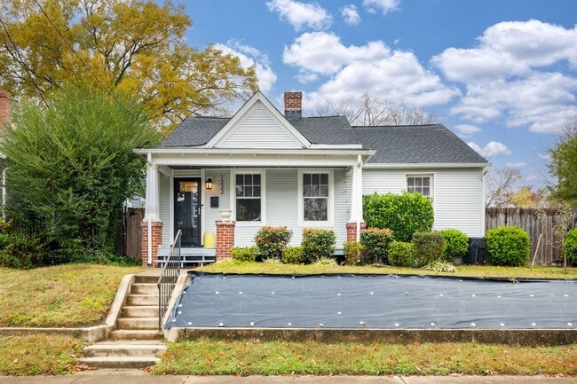 property at 1222 N 38th St