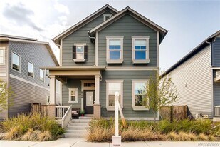 8558 54th Pl in Denver, CO - Building Photo