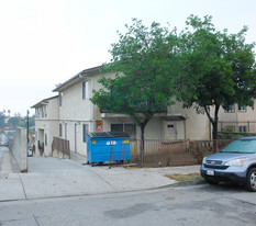 1033 Coronado Ter Apartments