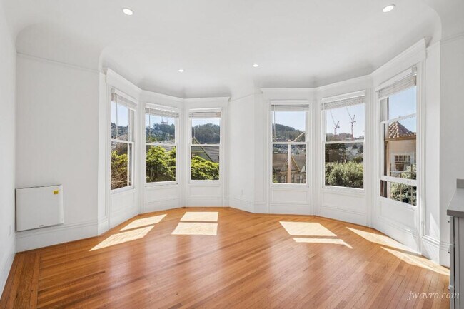 350 Frederick St in San Francisco, CA - Building Photo - Building Photo