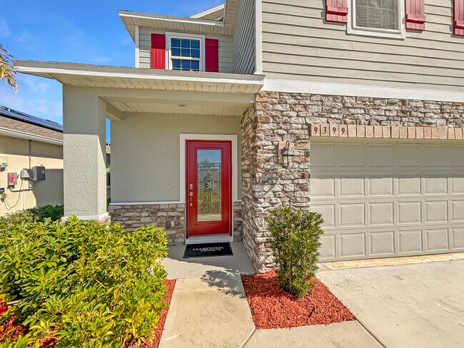 9399 Serapis Wy in Port St. Lucie, FL - Foto de edificio - Building Photo