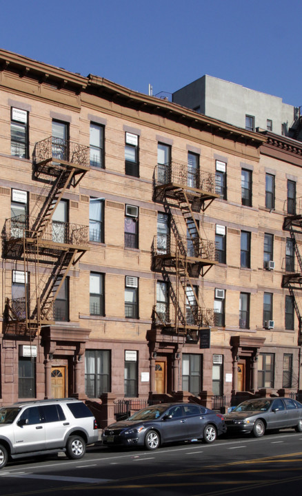 785 Saint Nicholas Ave in New York, NY - Foto de edificio