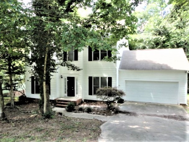 3441 Singleleaf Ln in Raleigh, NC - Building Photo