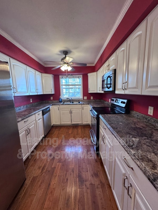 3306 Brown Pond Ln in Boonville, NC - Building Photo - Building Photo