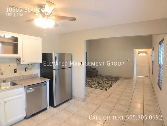 property at 10505 Blanco Dr NW
