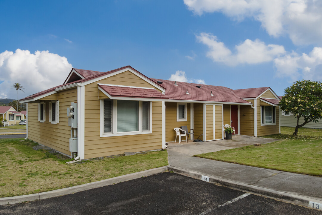 Kahuku Elderly in Kahuku, HI - Foto de edificio