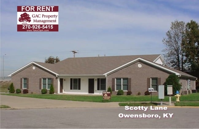 4201 Scotty Ln, Unit #2