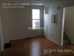 314 Old S High St in Harrisonburg, VA - Building Photo - Building Photo