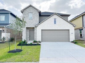 15502 Islandview Ln in Houston, TX - Building Photo