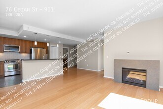 76 Cedar St in Seattle, WA - Foto de edificio - Building Photo