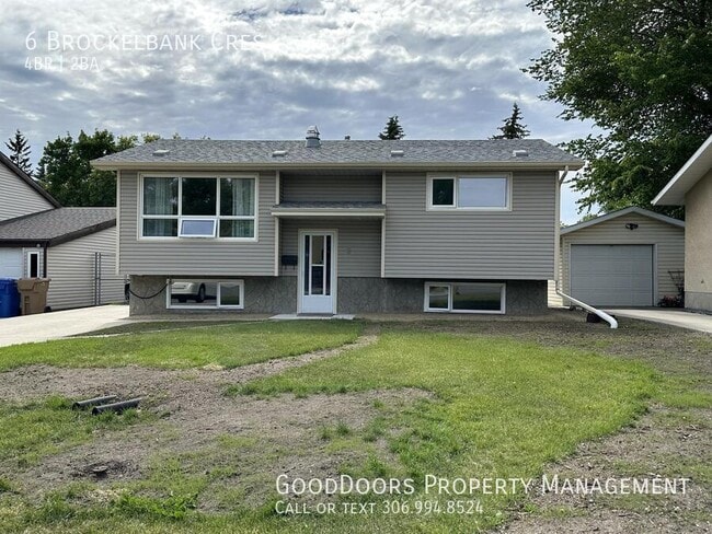 property at 6 Brockelbank Crescent