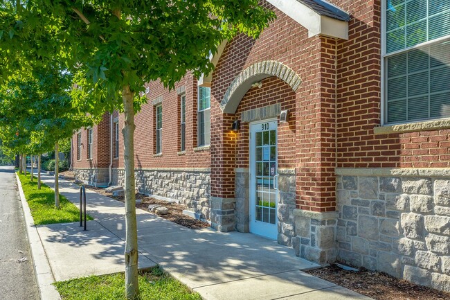 Palmetto Place in Chattanooga, TN - Foto de edificio - Interior Photo