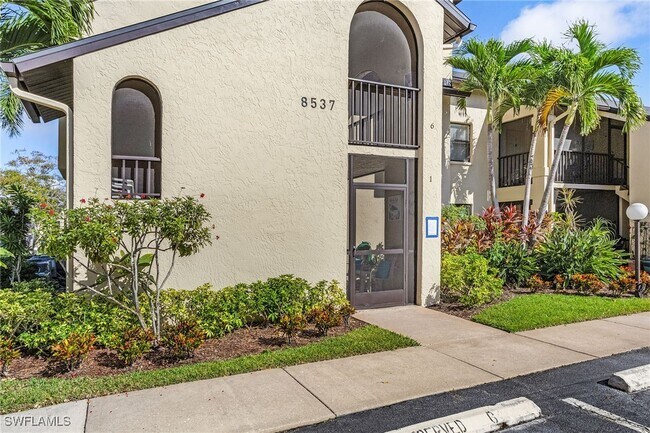 property at 8537 Charter Club Cir