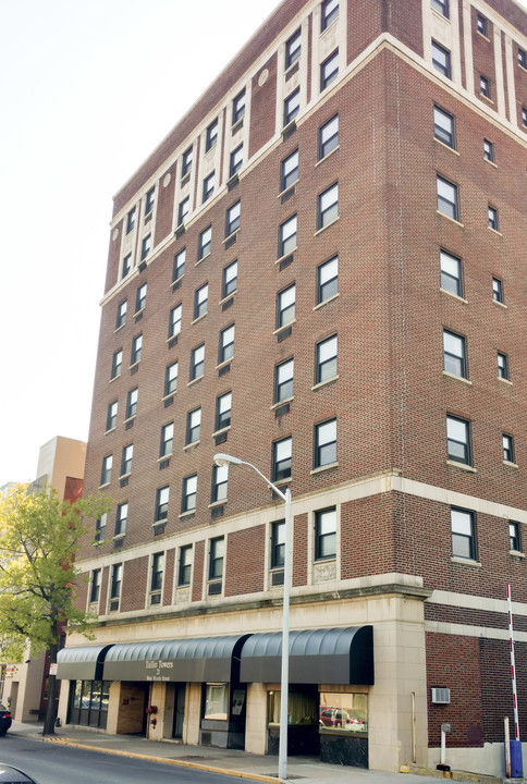 Tullio Towers Senior & Disabled Living in Erie, PA - Building Photo