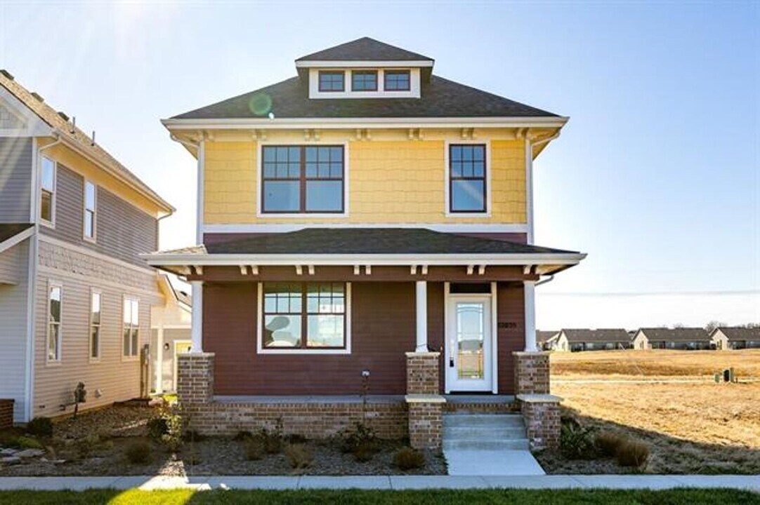 12035 Arvada Blvd in Wichita, KS - Building Photo