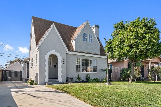 property at 2844 Hill St