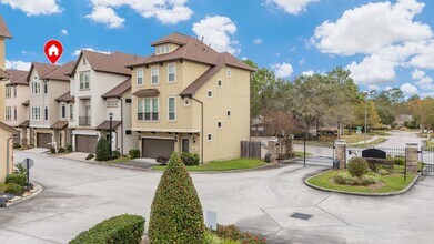 2857 King's Retreat Cir in Houston, TX - Building Photo - Building Photo