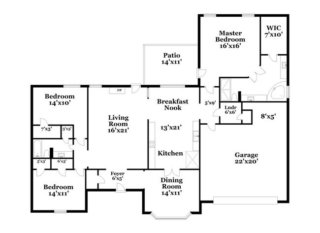 4378 Bunker Hill Dr in Memphis, TN - Building Photo - Building Photo