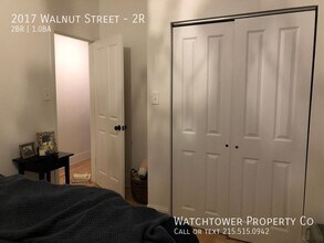 2017 Walnut St in Philadelphia, PA - Building Photo - Building Photo