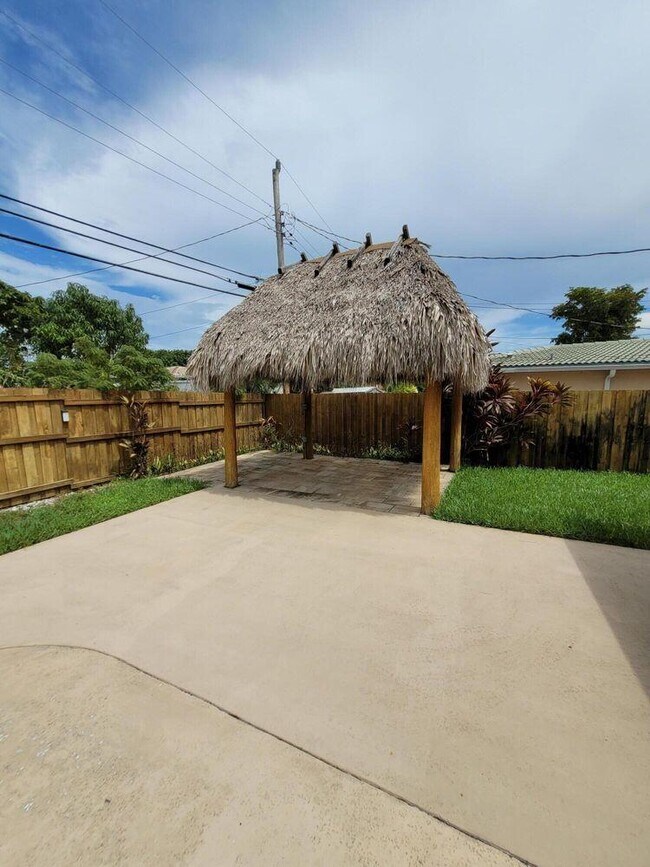 property at 455 NE 29th St