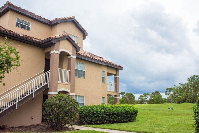 property at 13917 Fairway Island Dr
