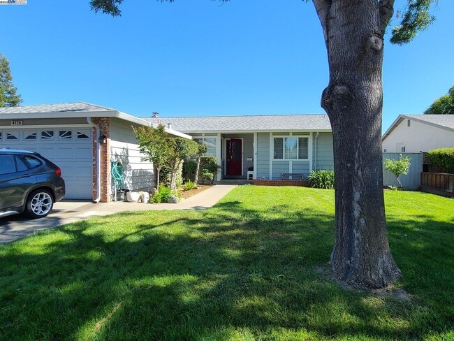 property at 4126 Francisco St