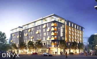 Onyx DTLA Apartments