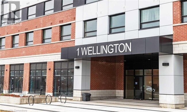 property at 1 Wellington St