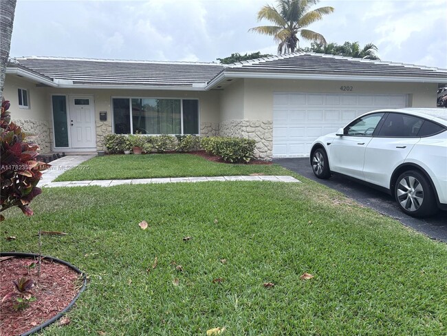 property at 4202 NW 76th Ave