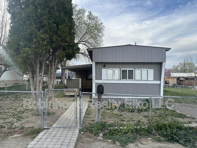 property at 242 Adams St