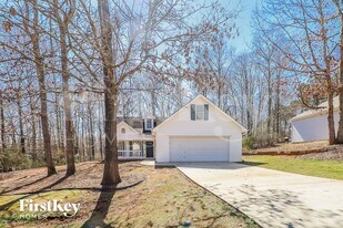 80 Mountain Dr in Covington, GA - Building Photo