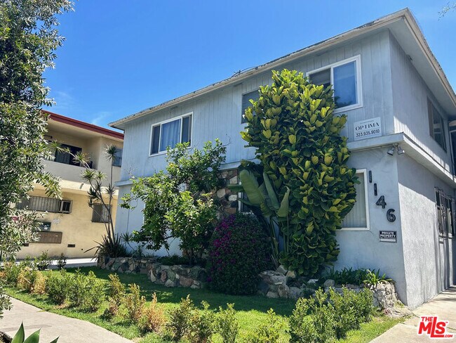 property at 1146 N Formosa Ave