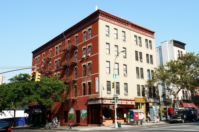 801-803 Ninth Ave in New York, NY - Building Photo - Building Photo