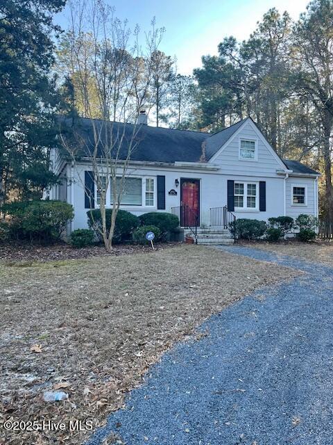 4033 Youngs Rd in Southern Pines, NC - Building Photo
