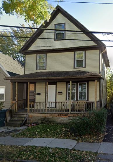 19 Texas St in Rochester, NY - Building Photo