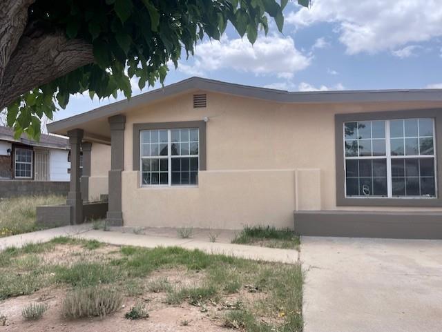2009 W 3rd St in Odessa, TX - Building Photo