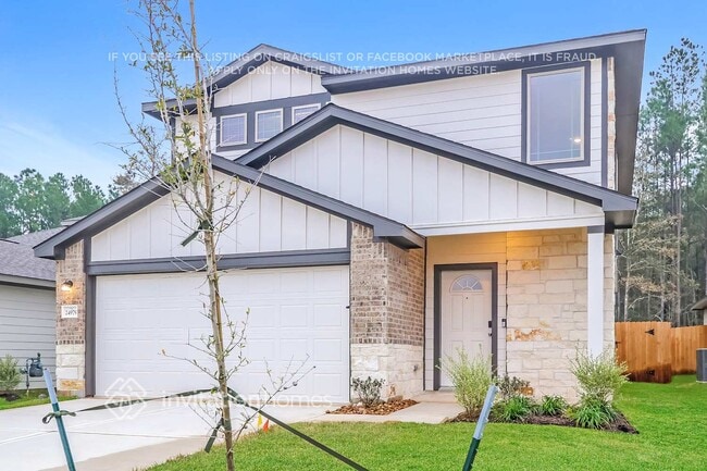 24979 Aconite Ln in Montgomery, TX - Building Photo - Building Photo