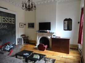 519 Massachusetts Ave, Unit 3 in Boston, MA - Building Photo